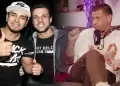Yaco Eskenazi revela que Nicola Porcella y Rafael Cardozo se besaron en la boca: "Como novios"