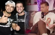 Yaco Eskenazi revela que Nicola Porcella y Rafael Cardozo se besaron en la boca: "Como novios"