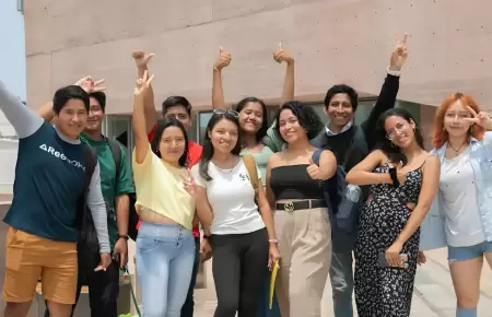 Becas de Pronabec