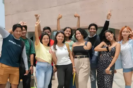 Becas de Pronabec