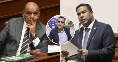 Diputado de JP cuestiona a Zunini por impulsar censura contra Astudillo