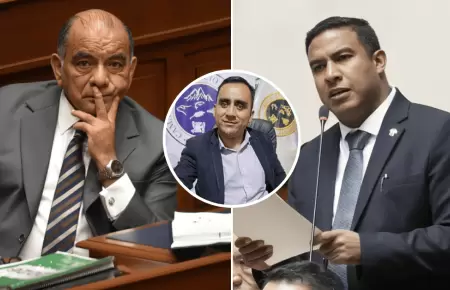 Diputado de JP cuestiona a Zunini por impulsar censura contra Astudillo