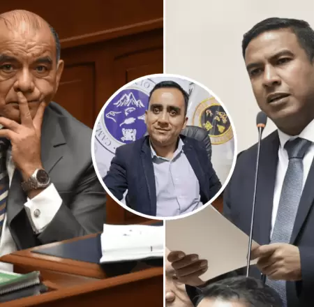 Diputado de JP cuestiona a Zunini por impulsar censura contra Astudillo