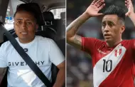 Christian Cueva revela que pens� en retirarse del f�tbol y que a�n sue�a con volver a la selecci�n peruana