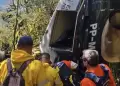 Famoso cantante pierde la vida tras caer helic�ptero en el que viajaba: fallecieron otras 4 personas