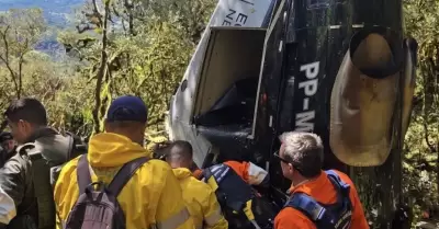 Famoso cantante muere tras accidente a�reo