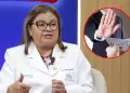 Presidenta de EsSalud alerta sobre casos de corrupci�n en el sistema: "Se han encontrado situaciones cr�ticas"