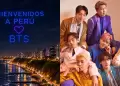BTS en Per�: �Cu�ndo se iluminar� la Costa Verde con show de drones dedicado a la agrupaci�n surcoreana?