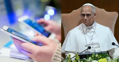 Papa Le�n XIV comparte reflexi�n sobre avance tecnol�gico