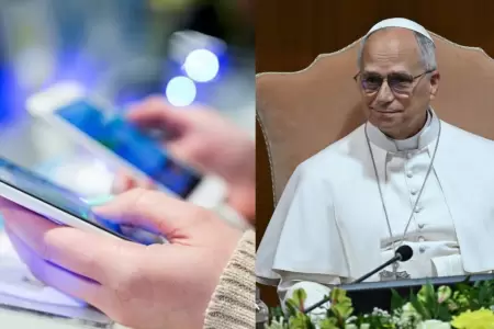 Papa Le�n XIV comparte reflexi�n sobre avance tecnol�gico