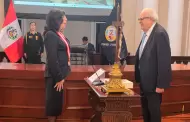 Julio Velarde juró como presidente del directorio del Banco Central de Reserva del Perú hasta el 2031