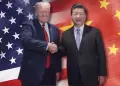 Xi Jinping propone a Trump trabajar juntos: "Para dirigir el gigante barco de la relaci�n de China y EE. UU. rumbo hacia el futuro"