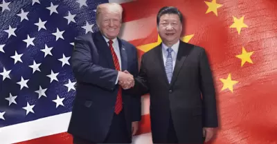 Xi Jinping propone a Donald Trump trabajar juntos