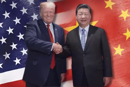 Xi Jinping propone a Donald Trump trabajar juntos