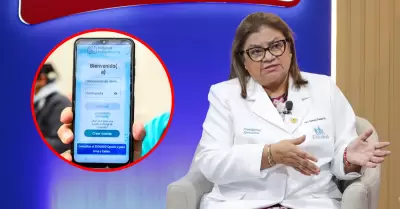 EsSalud agilizar� citas virtuales para los asegurados y reducir� tiempos de espe
