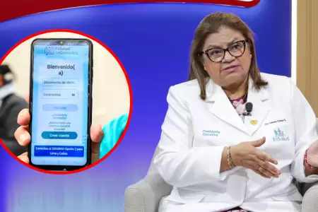 EsSalud agilizar� citas virtuales para los asegurados y reducir� tiempos de espe