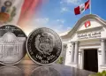 BCR lanza moneda de plata por el bicentenario del Ministerio de Justicia: conoce sus caracter�sticas