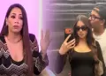 Melissa Klug confiesa si tiene celos de Hillary Meza, pareja de Adriano Farf�n: "Es una ni�a..."