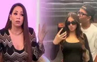Melissa Klug confiesa si tiene celos de Hillary Meza, pareja de Adriano Farfán: "Es una niña..."