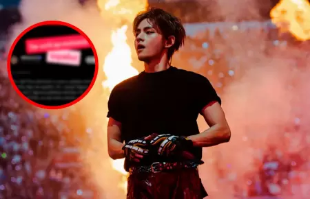 Taehyung responde a ARMY peruana.