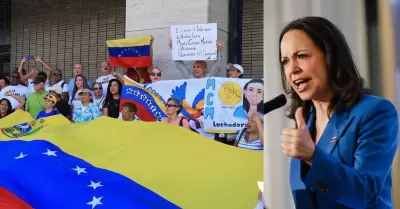 Protestas en Venezuela: exigen nuevas elecciones y retorno de Mar�a Corina Macha