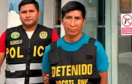 Condenan a 35 años de prisión a Silverio Ugarte, alias 'Romel', miembro de Sendero Luminoso