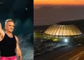 Clausuran Arena 1 por deficiencias en v�as de evacuaci�n previo al segundo concierto de Robbie Williams