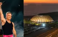 Clausuran Arena 1 por deficiencias en vías de evacuación previo al segundo concierto de Robbie Williams