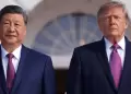 Donald Trump calific� como positivo su encuentro con Xi Jinping: "Tuvimos una gran reuni�n"