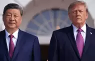 Donald Trump calificó como positivo su encuentro con Xi Jinping: "Tuvimos una gran reunión"