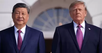 Donald Trump calific� como positivo su encuentro con Xi Jinping