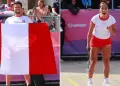 Per� es campe�n absoluto de paleta front�n en los Juegos Suramericanos 2026: Kevin Mart�nez y Valeria Garc�s consiguieron el oro