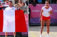 Per� es campe�n absoluto de paleta front�n en los Juegos Suramericanos 2026: Kevin Mart�nez y Valeria Garc�s consiguieron el oro