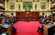Diputados de Renovación Popular presentan texto sustitutorio que resume las facultades legislativas del Gobierno