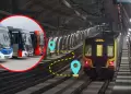 Ministerio de Transportes: m�s de 90 rutas de transporte p�blico conectan con cinco estaciones de la L�nea 2
