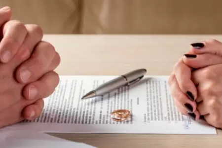 Deber� pagarle a su exesposa un salario por mes durante 6 a�os.