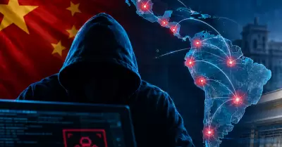 Grupo de ciberespionaje vinculado a China