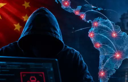 Grupo de ciberespionaje vinculado a China