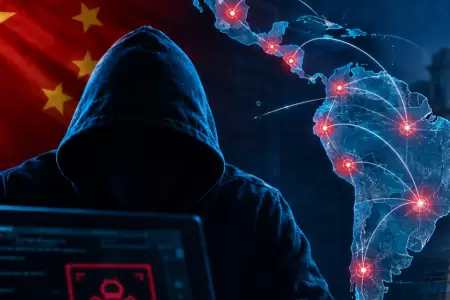 Grupo de ciberespionaje vinculado a China