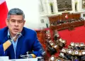 Luis Galarreta advierte al Congreso: "Con o sin facultades vamos a cumplir las promesas de campa�a"