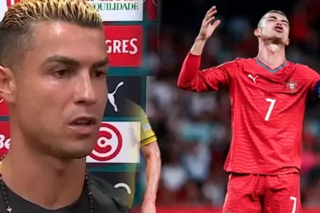 Cristiano Ronaldo responde ante cr�ticas sobre su edad