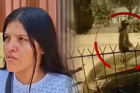 El homicidio ocurri� en las inmediaciones de la estaci�n Bay�var.