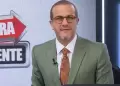 Augusto Thorndike responde a cr�ticas tras cuestionar a camar�grafo en vivo: "Que les arda"