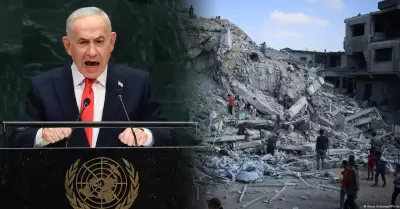 El primer ministro israel� justific� las acciones contra Ir�n.