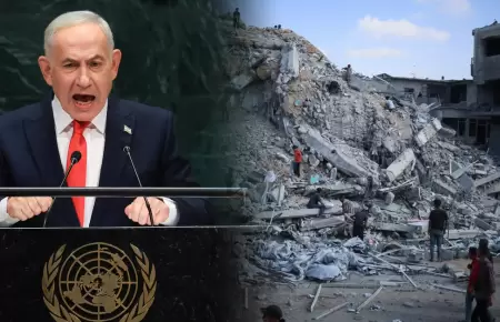 El primer ministro israel� justific� las acciones contra Ir�n.