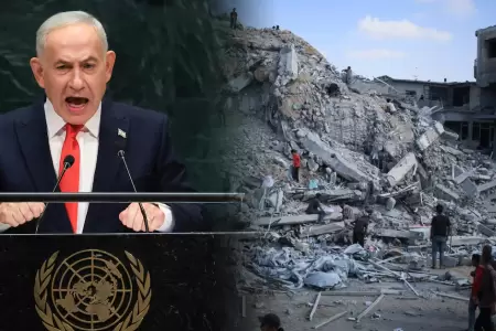 El primer ministro israel� justific� las acciones contra Ir�n.