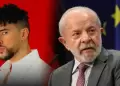 Bad Bunny se involucra en la pol�tica brasile�a y apoya candidatura de Lula da Silva