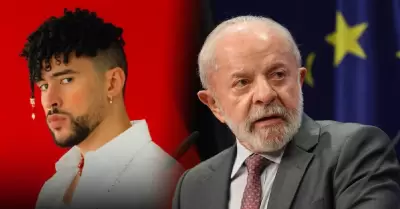 Lula difundi� el spot.