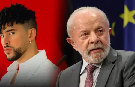 Lula difundi� el spot.