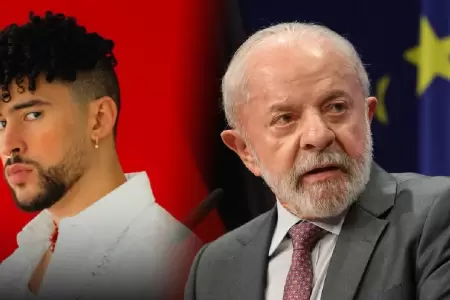 Lula difundi� el spot.